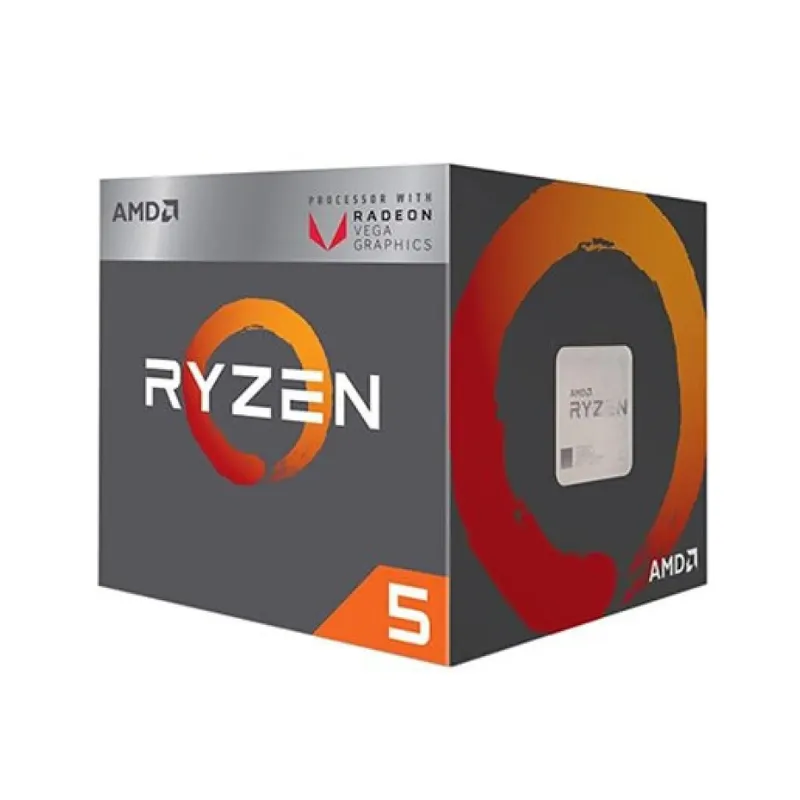 AMD Ryzen 5 2400G