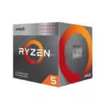 AMD Ryzen 5 3400G Processor