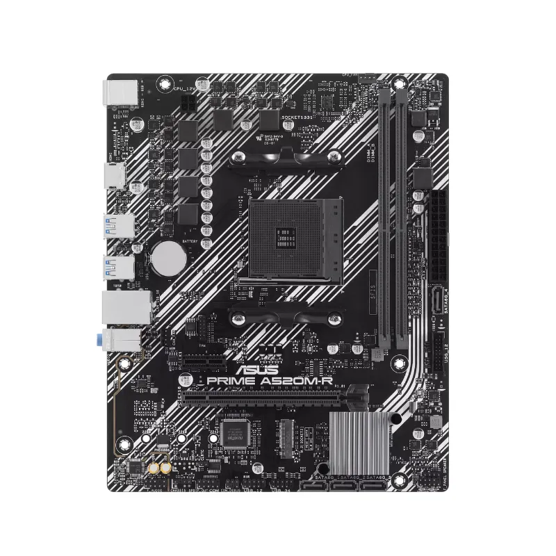 ASUS PRIME A520M-R