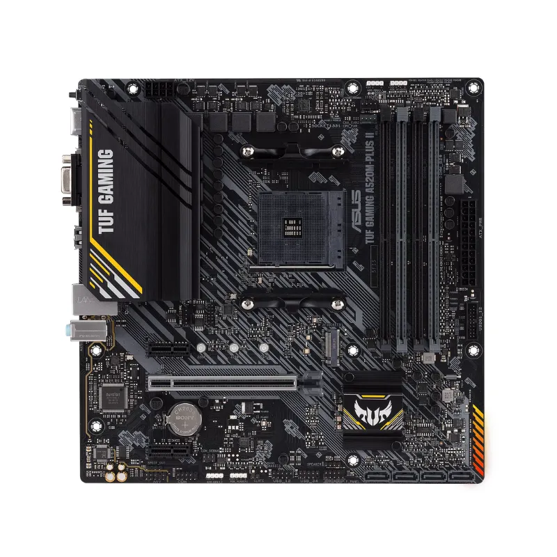 ASUS TUF GAMING A520M-PLUS