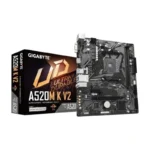 Gigabyte A520M