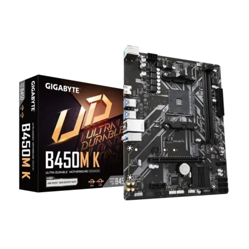 Gigabyte B450M K