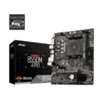 MSI B550M-A PRO