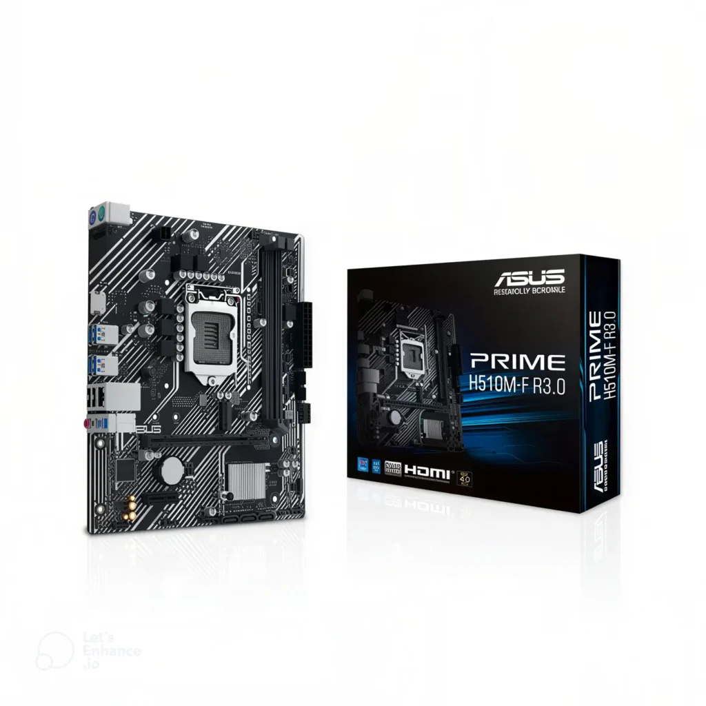 ASUS PRIME H510M-F