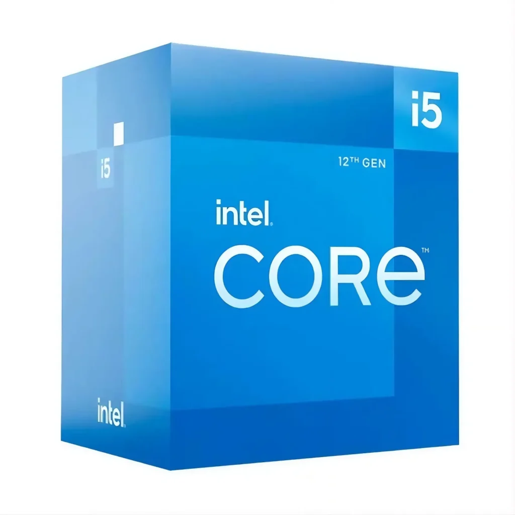 Intel Core i5-12400