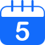 five